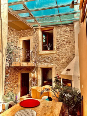 La maison du Bougainvillier